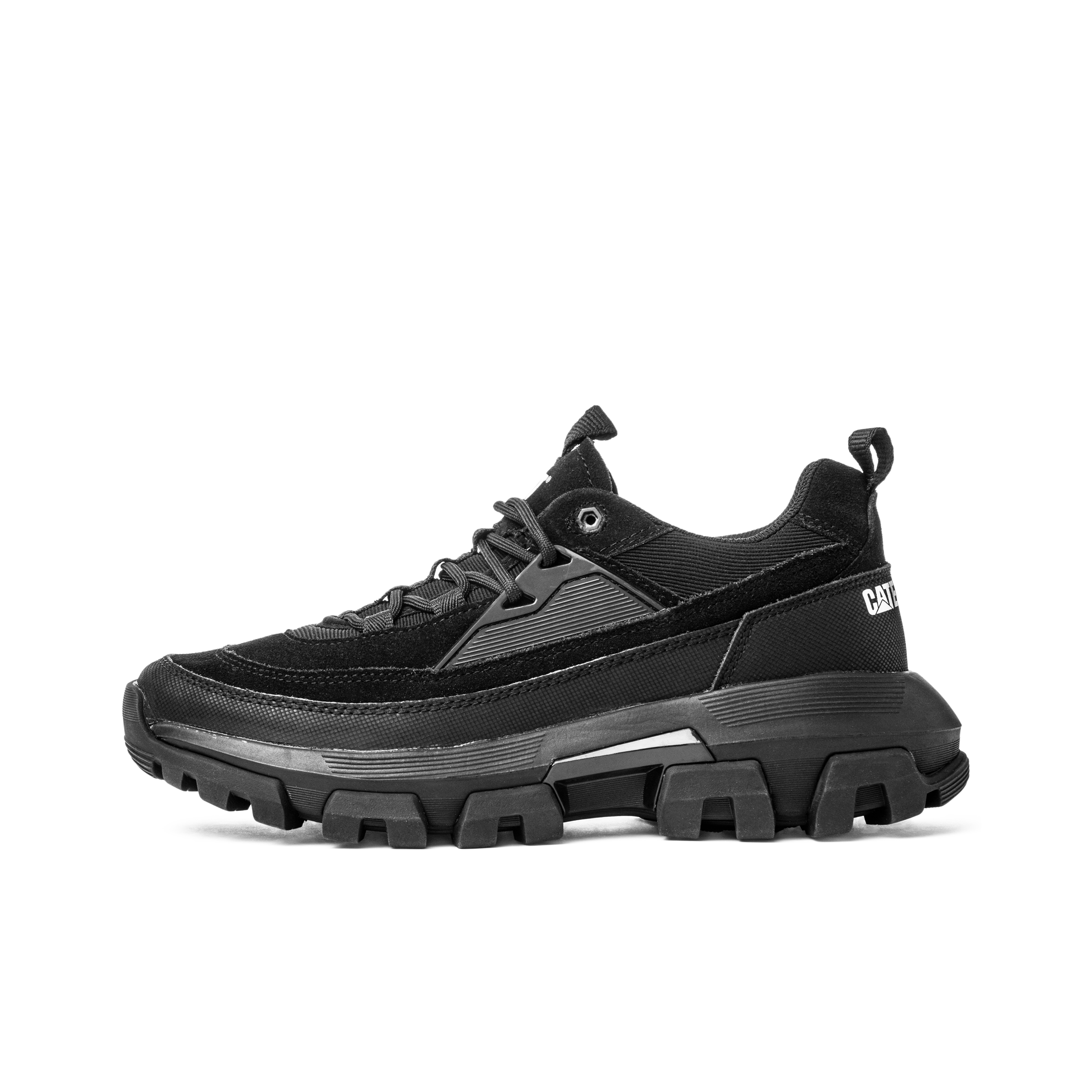 CAT Casual Leather Dad Shoes 'Fall-Winter'