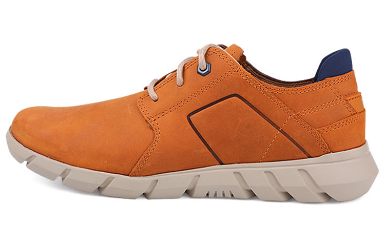 CAT Casual Low 'Yellow Leather'