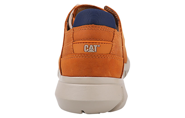 CAT Casual Low 'Yellow Leather' 圖 3
