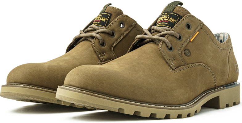 CAT Casual Outdoor 'Yellow Brown' P720849J3EMC18 Order CAT Casual Outdoor 'Yellow Brown' P720849J3EMC18
