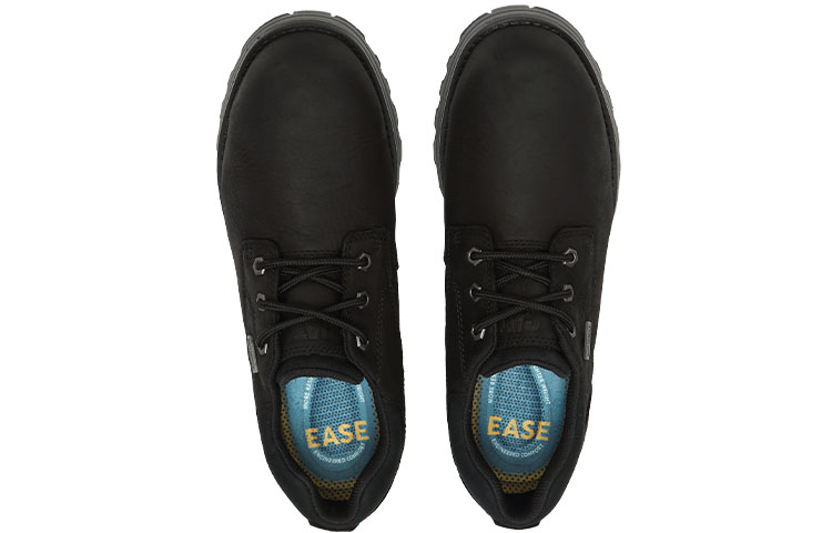 Lookbook CAT Casual Urban 'Black Outdoor Boot' P720681M1KMC09