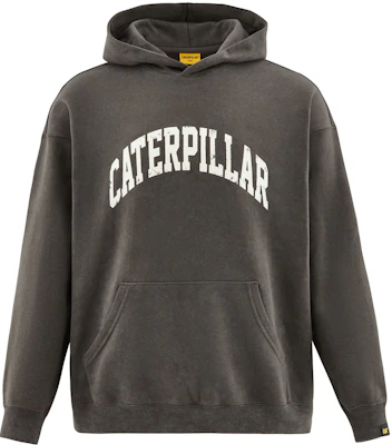 Sudadera CAT Casual Vintage con Diseño de Letras Imprimidas CM3SWT45061 Buy Sudadera CAT Casual Vintage con Diseño de Letras Imprimidas CM3SWT45061