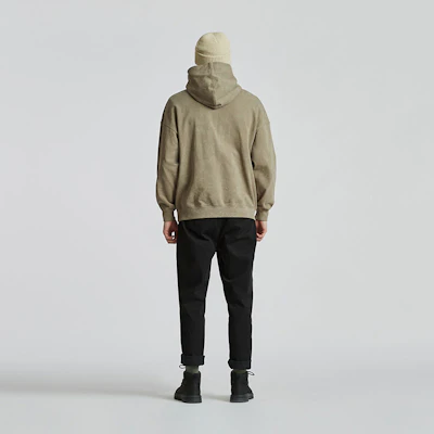 Sudadera CAT Casual Vintage con Diseño de Letras Imprimidas CM3SWT45061 4