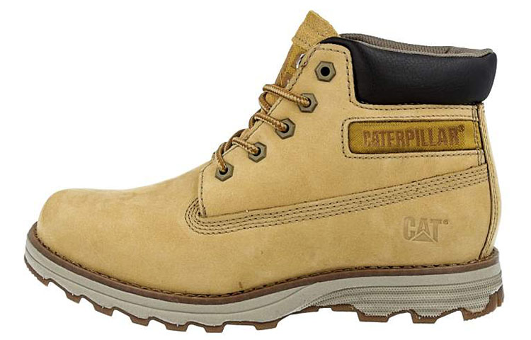 CAT Casual Work Outdoor Boots 'Brown' P717821