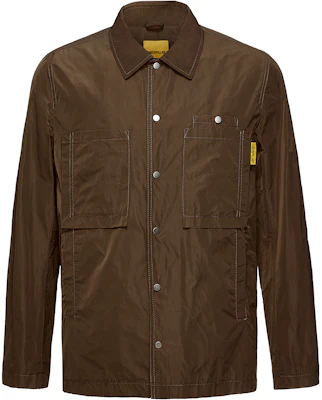 CAT Cater 多口袋按扣夾克 棕色 中性款 CK3JAQD2091 Buy CAT Cater 多口袋按扣夾克 棕色 中性款 CK3JAQD2091