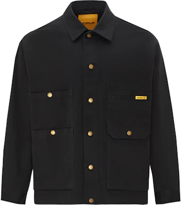 CAT Cater 多口袋休閒寬鬆版外套 黑色 CL1JASD0041 Buy CAT Cater 多口袋休閒寬鬆版外套 黑色 CL1JASD0041