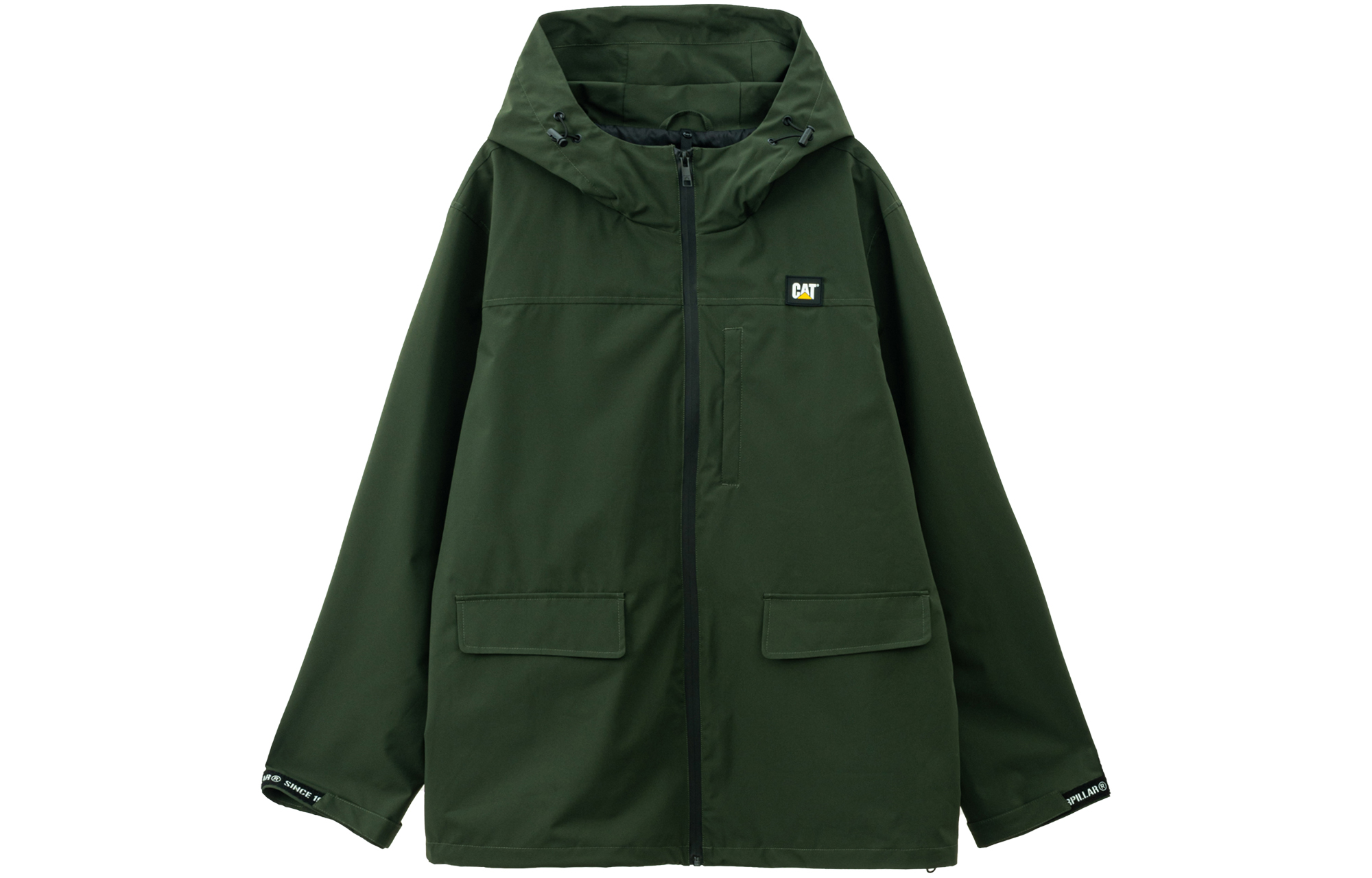 CAT Caterpillar Classic Logo Jacket Unisex CJ3JAP2450D