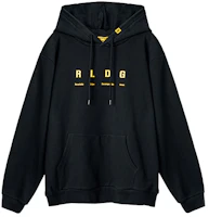 CAT Caterpillar Color-Block Logo Hoodie Black CJ3SWP25241C09 CAT Caterpillar Color-Block Logo Hoodie Black CJ3SWP25241C09