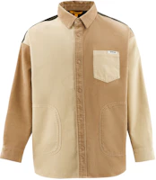 CAT Caterpillar Colorblock Utility Pocket Long Sleeve Jacket - Casual Wear CM3JAT31151 CAT Caterpillar Colorblock Utility Pocket Long Sleeve Jacket - Casual Wear CM3JAT31151