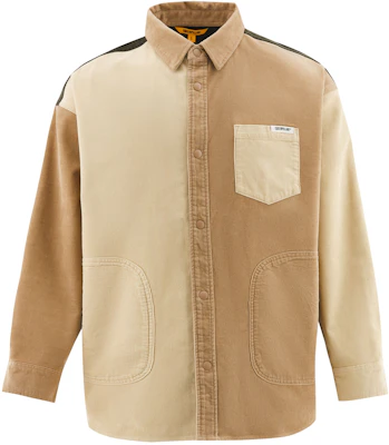 CAT Caterpillar 拼色多口袋長袖外套 - 休閒穿搭 CM3JAT31151 Buy CAT Caterpillar 拼色多口袋長袖外套 - 休閒穿搭 CM3JAT31151