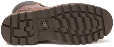 CAT Caterpillar Deplete WP 'Sepatu Boot Kasual Luar Ruangan Coklat' P721722 Details for CAT Caterpillar Deplete WP 'Sepatu Boot Kasual Luar Ruangan Coklat' P721722