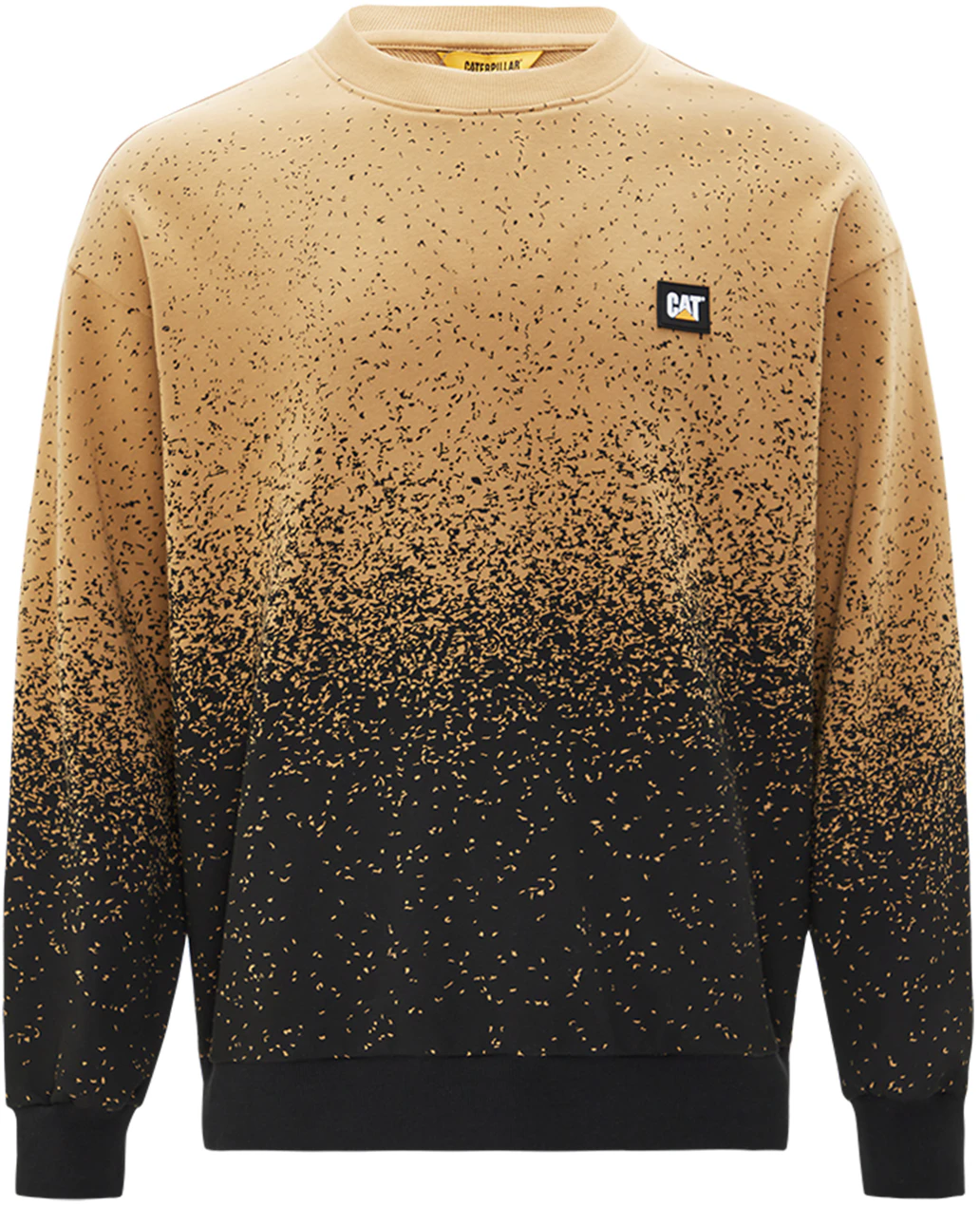 cat-caterpillar-gradient-colorblock-crewneck-sweatshirt-unisex-casual-fit-cl-1-swsd-2011