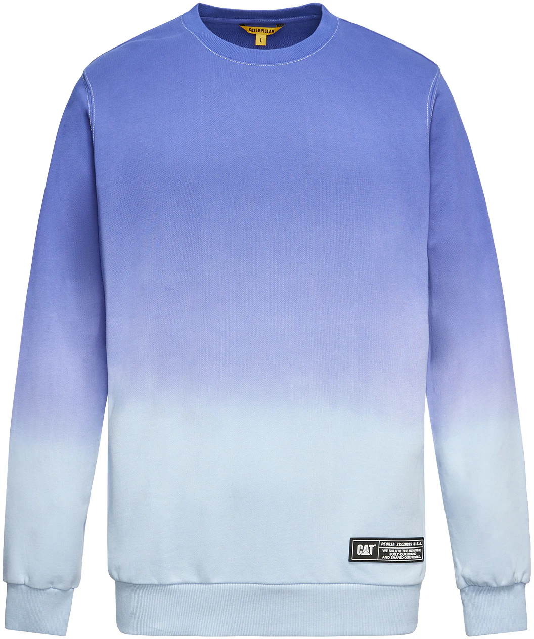 cat-caterpillar-gradient-crewneck-pullover-long-sleeve-sweatshirt-unisex-ck-3-swqd-2321
