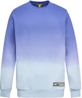 CAT Caterpillar Gradient Crewneck Pullover Long Sleeve Sweatshirt Unisex CK3SWQD2321 CAT Caterpillar Gradient Crewneck Pullover Long Sleeve Sweatshirt Unisex CK3SWQD2321