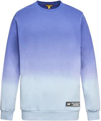 Sweater Lengan Panjang Unisex CAT Caterpillar Gradient Crewneck CK3SWQD2321 Buy Sweater Lengan Panjang Unisex CAT Caterpillar Gradient Crewneck CK3SWQD2321