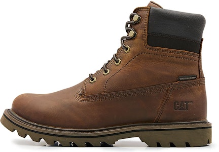 CAT 卡特彼勒 深棕色户外高帮靴 P721722L1BDC39 Buy CAT 卡特彼勒 深棕色户外高帮靴 P721722L1BDC39