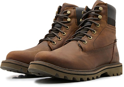 CAT 卡特彼勒 深棕色户外高帮靴 P721722L1BDC39 Order CAT 卡特彼勒 深棕色户外高帮靴 P721722L1BDC39