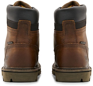 CAT 卡特彼勒 深棕色户外高帮靴 P721722L1BDC39 Shop CAT 卡特彼勒 深棕色户外高帮靴 P721722L1BDC39