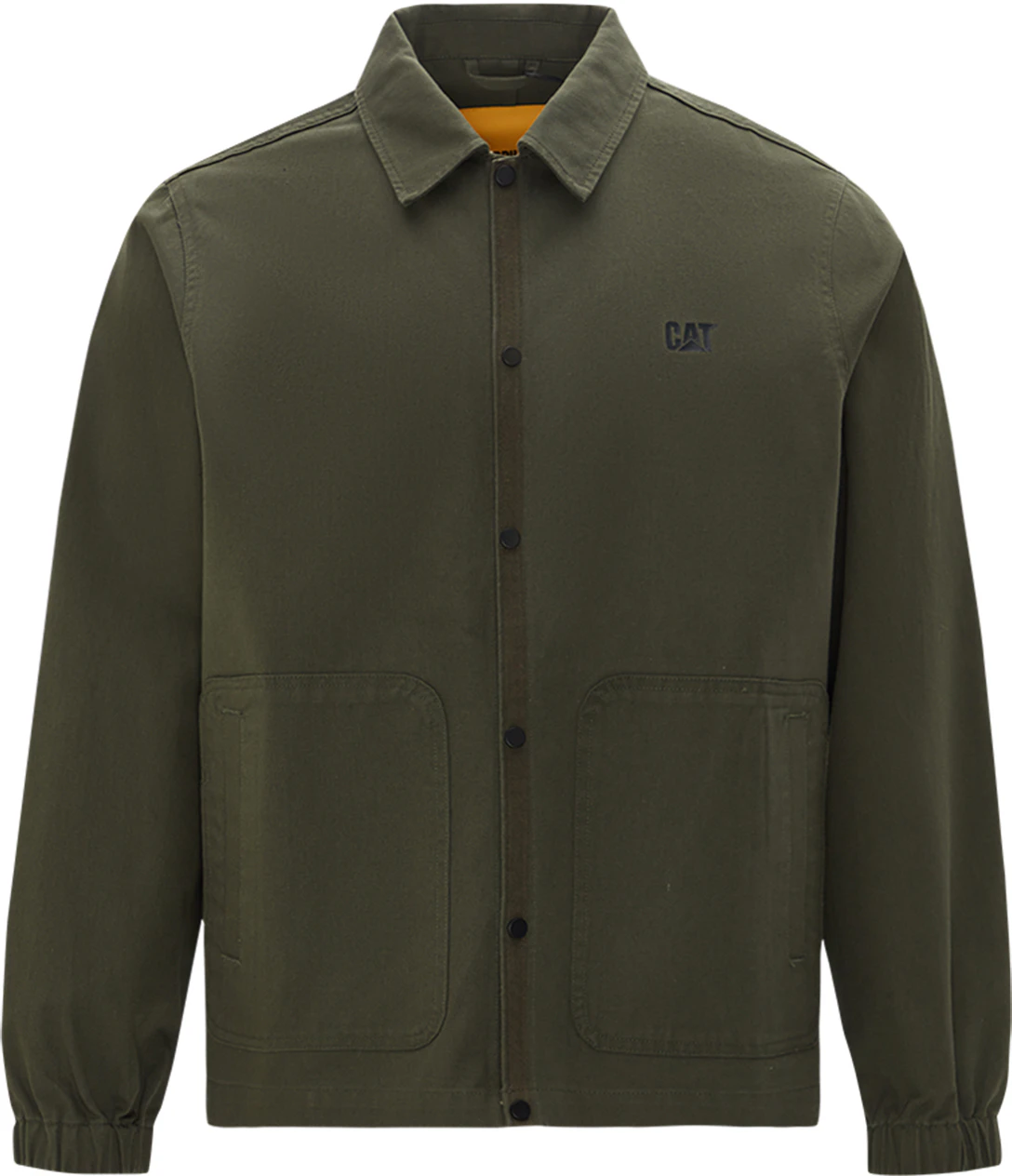 cat-caterpillar-logo-casual-workwear-jacket-unisex-dark-green-cl-1-jasd-0071