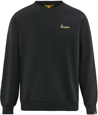 CAT キャタピラー ロゴ クルーネック プルオーバー スウェットシャツ ユニセックス CL4SWS46131 Buy CAT キャタピラー ロゴ クルーネック プルオーバー スウェットシャツ ユニセックス CL4SWS46131