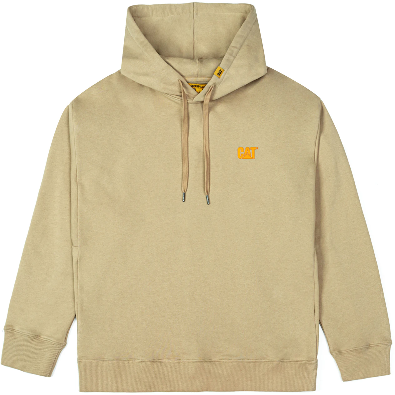 cat-caterpillar-logo-hoodie-drawstring-unisex-light-khaki-ck-1-swq-11211