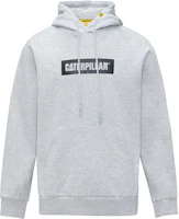 CAT Caterpillar Logo Hoodie Unisex Long Sleeve Pullover CK4SWQ25591 CAT Caterpillar Logo Hoodie Unisex Long Sleeve Pullover CK4SWQ25591