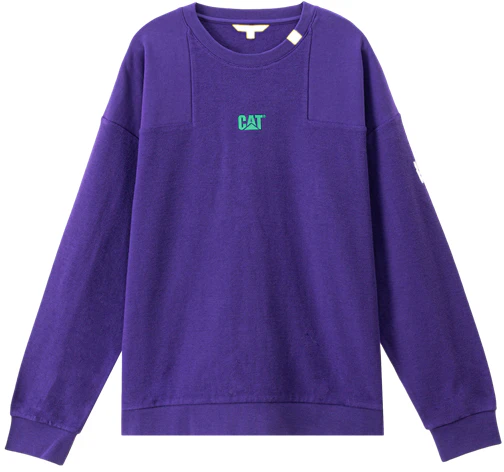 cat-caterpillar-logo-patchwork-pullover-sweatshirt-purple-ck-1-swq-11041-c65