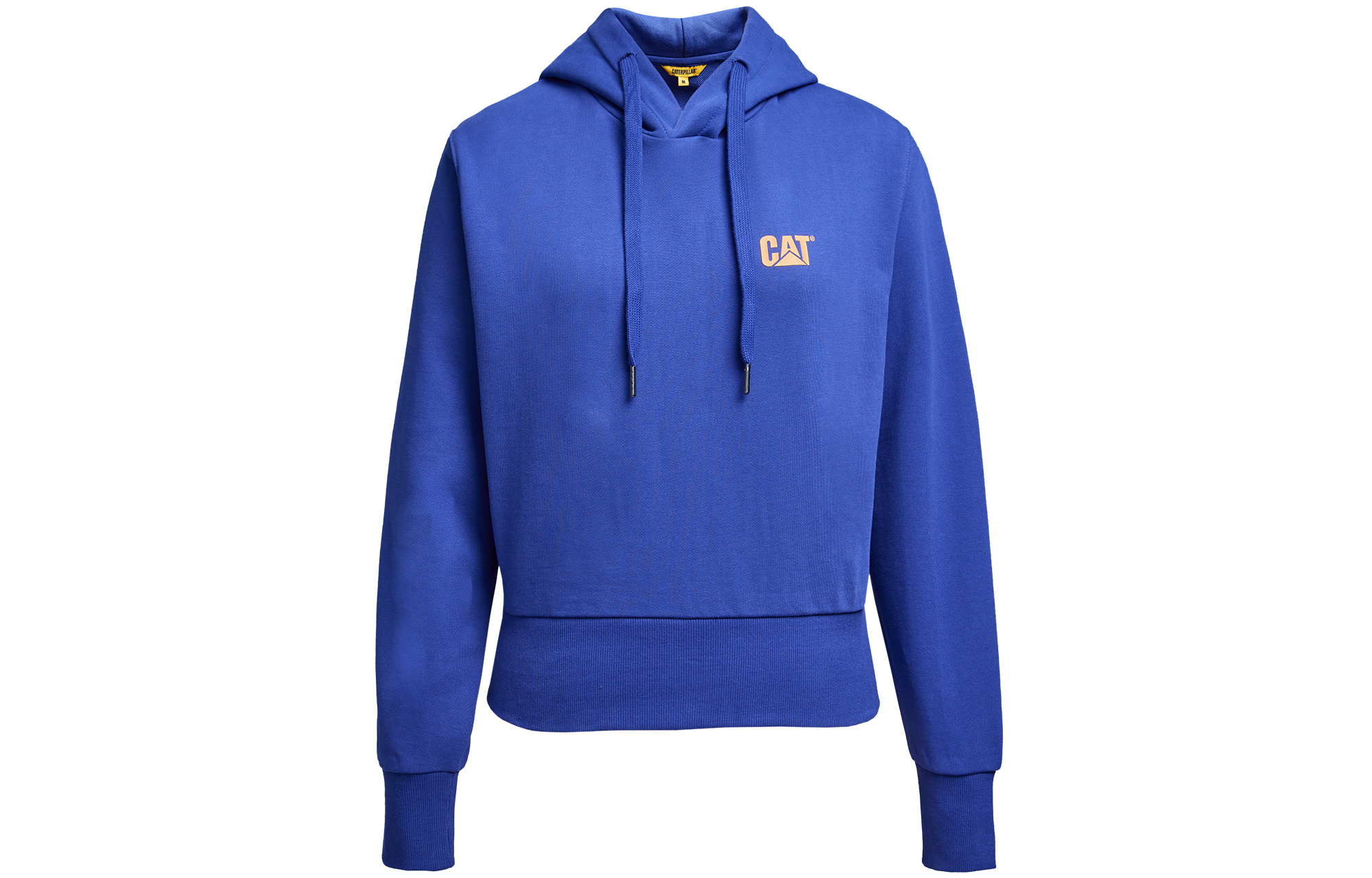 CAT Caterpillar Logo Print Oversized Hoodie Unisex CK3SWQD2251