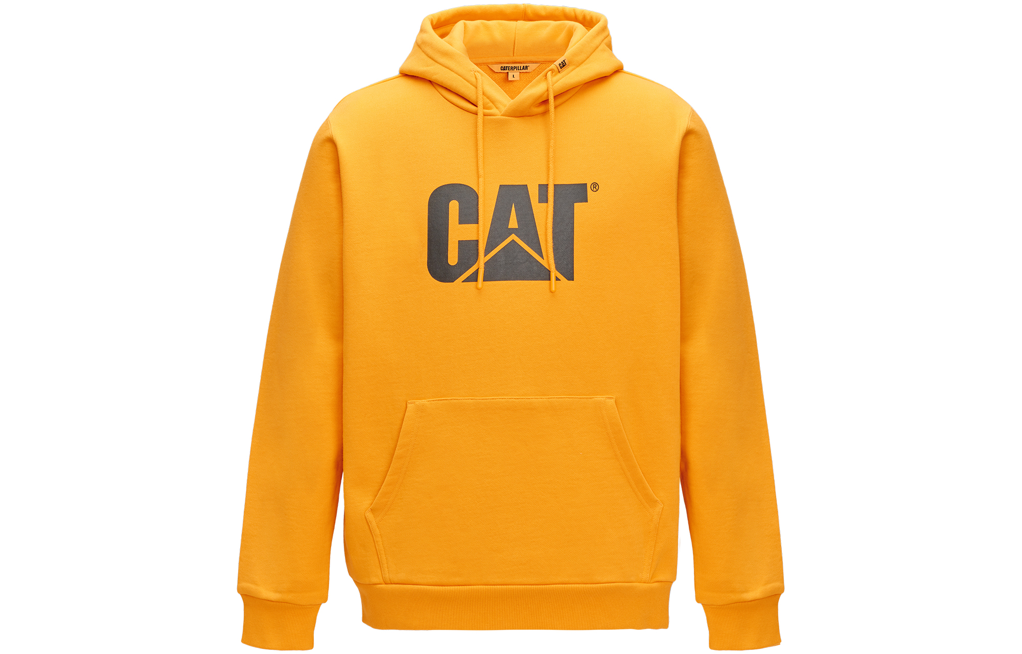CAT Caterpillar Logo Pullover Hoodie Unisex Casual Sweatshirt CK4SWQ25611
