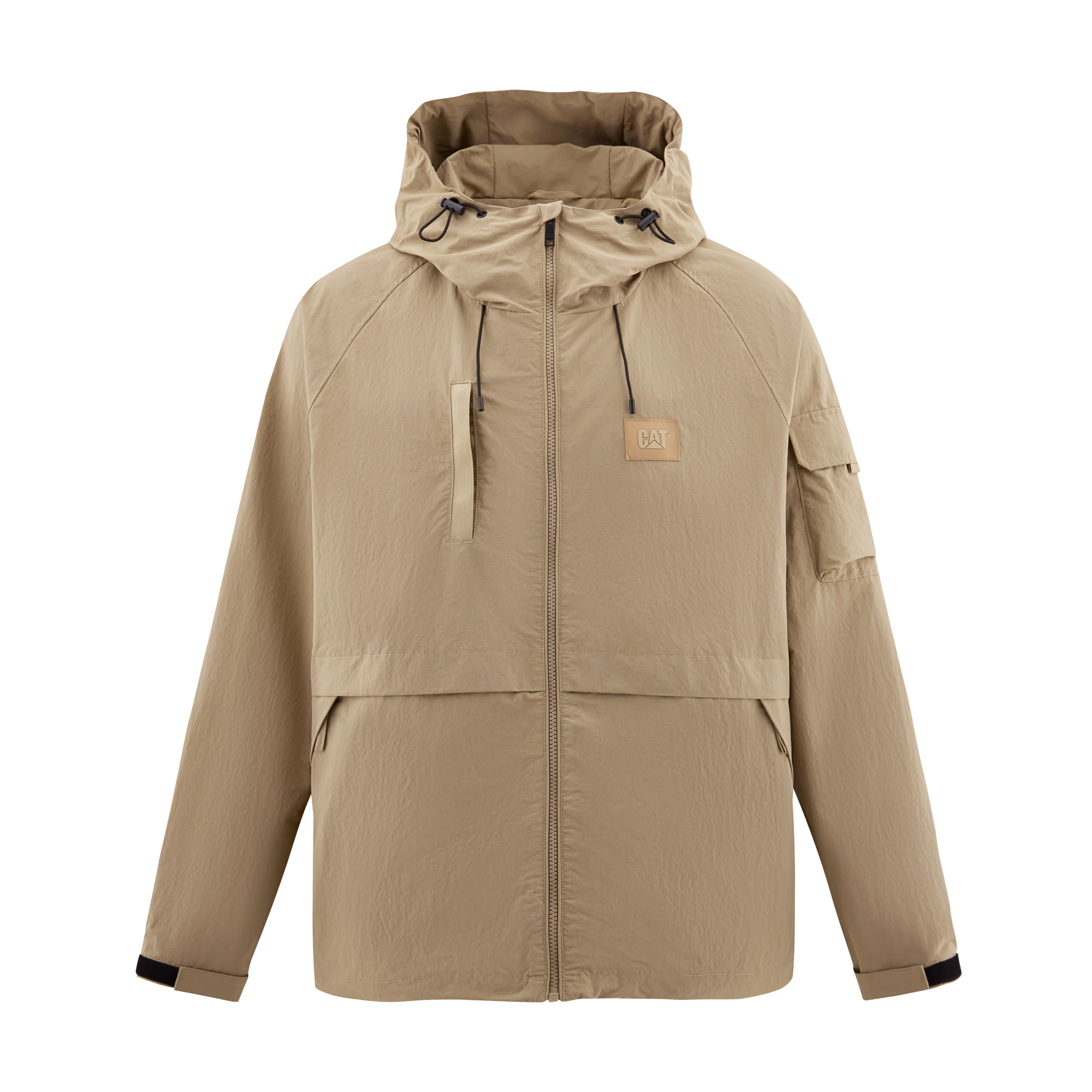 CAT Caterpillar Outdoor Casual Hooded Jacket CM3JAT37131