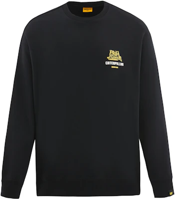 Sweatshirt CAT Caterpillar Outdoor Classic Logo Kerah Ganda Lapisan Ganda CM3SWT35031 Buy Sweatshirt CAT Caterpillar Outdoor Classic Logo Kerah Ganda Lapisan Ganda CM3SWT35031