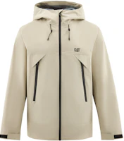 CAT Caterpillar Outdoor Windproof Waterproof Hooded Jacket Khaki () CM3JAT37051 CAT Caterpillar Outdoor Windproof Waterproof Hooded Jacket Khaki () CM3JAT37051