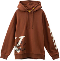 CAT Caterpillar Oversized Logo Print Hoodie Unisex CJ3SWP26291 CAT Caterpillar Oversized Logo Print Hoodie Unisex CJ3SWP26291