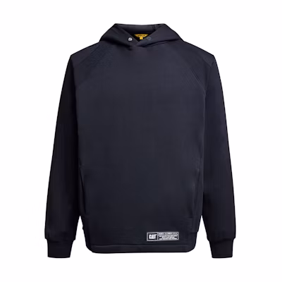 CAT Caterpillar Solid Color Loose Hoodie Unisex CK3SWQD2291