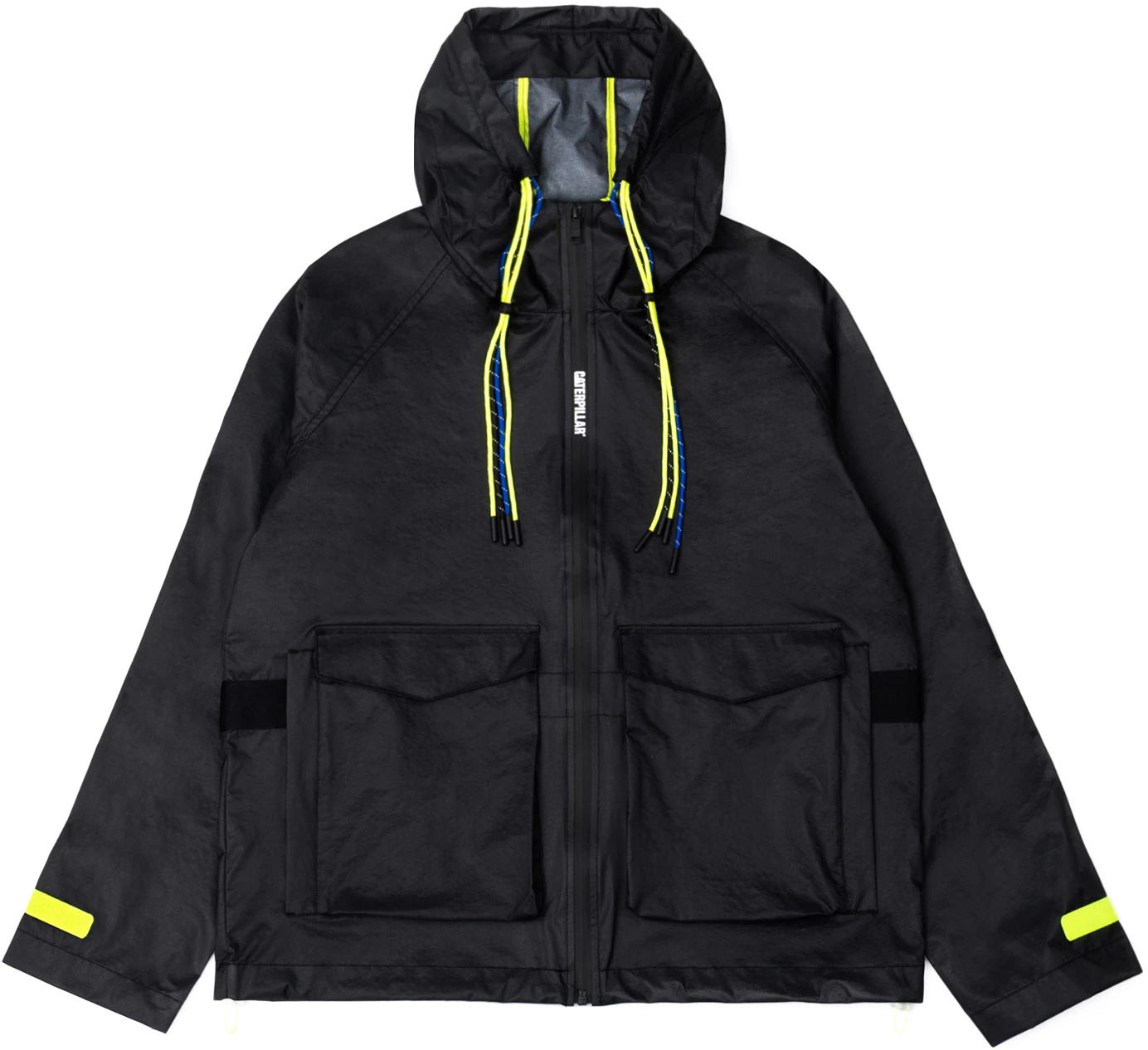 cat-caterpillar-solid-color-oversized-pocket-hooded-jacket-unisex-ck-1-jaq-12201