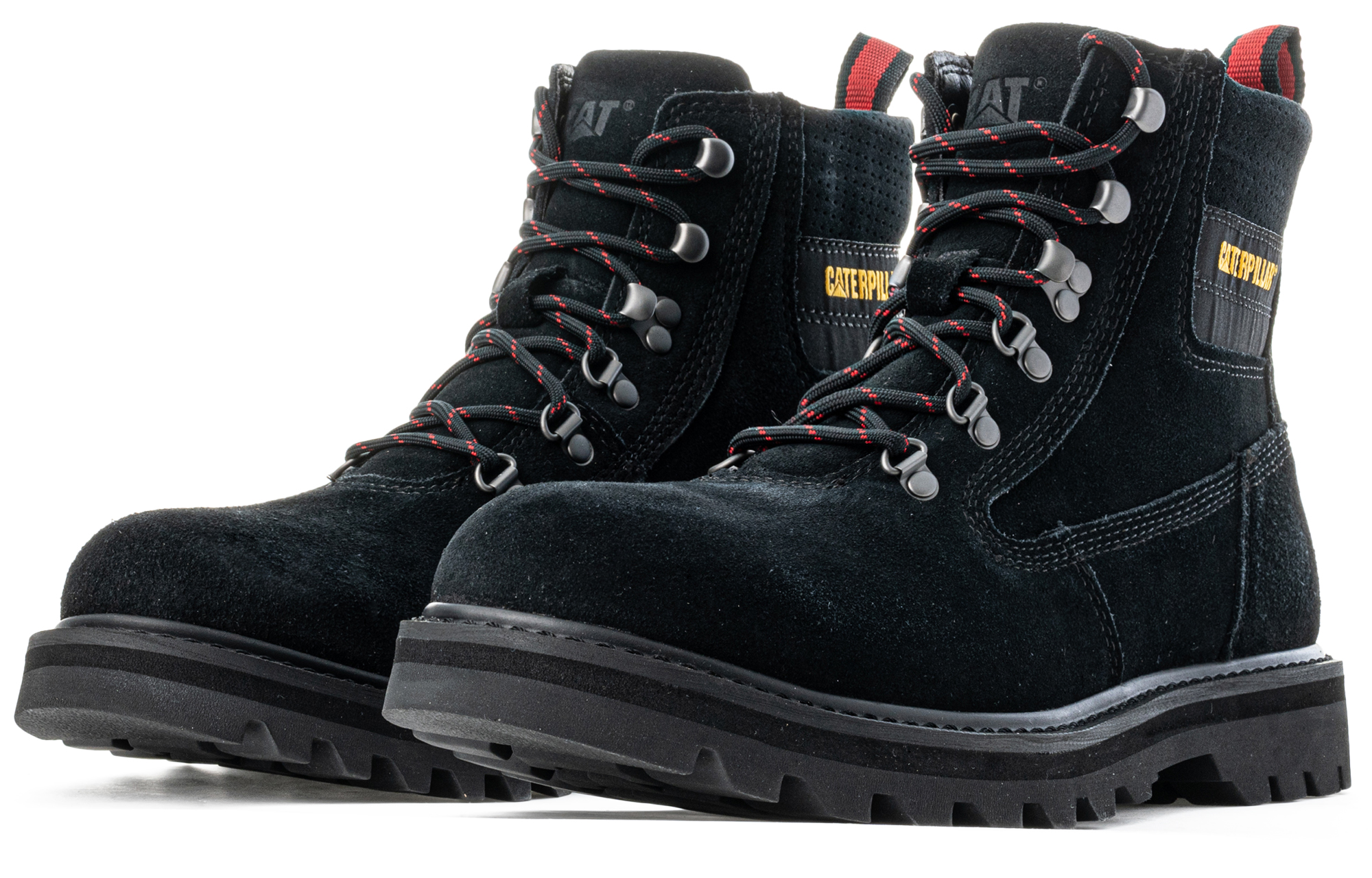 CAT Chronicle 'Black Workwear Classic Martin Boots' 圖 2