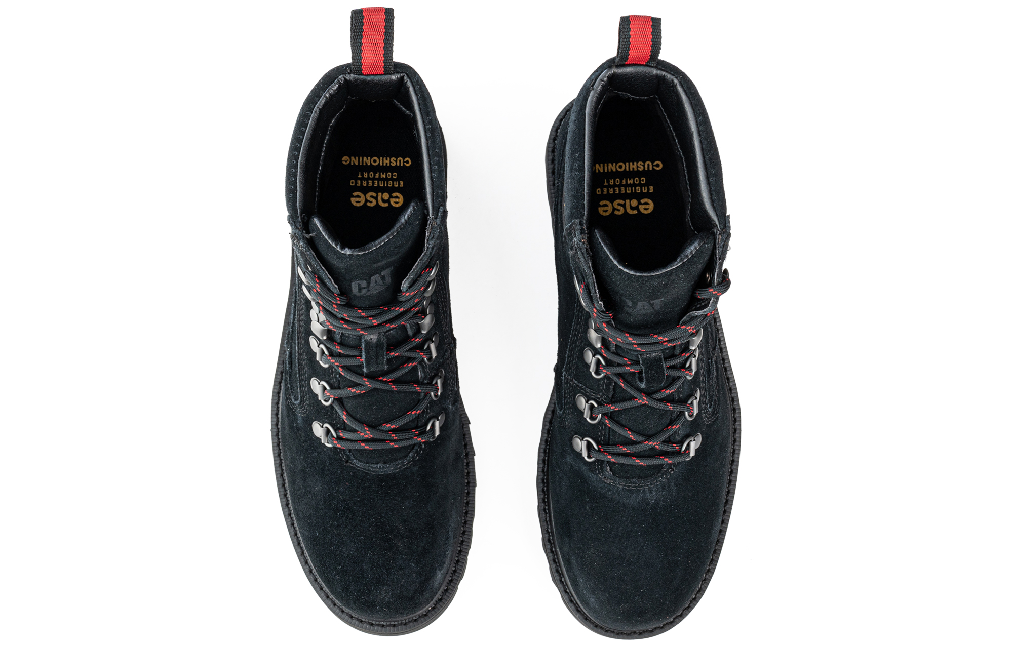 CAT Chronicle 'Black Workwear Classic Martin Boots' 圖 3