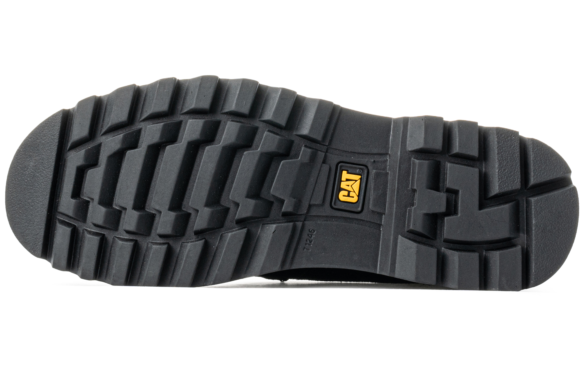 CAT Chronicle 'Black Workwear Classic Martin Boots' 圖 5