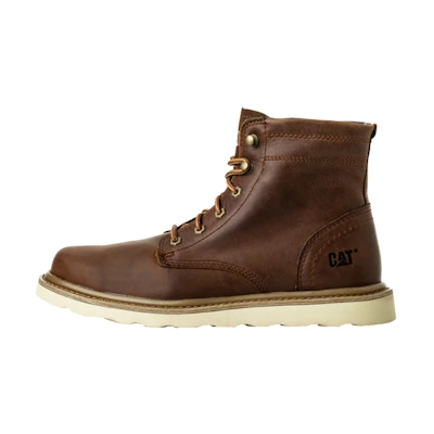 CAT Chronicle 'Brown Work Boot'
