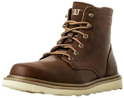 CAT Chronicle系列 休閒復古戶外工裝靴 棕色 Order CAT Chronicle系列 休閒復古戶外工裝靴 棕色