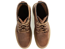 CAT Chronicle系列 休閒復古戶外工裝靴 棕色 Lookbook CAT Chronicle系列 休閒復古戶外工裝靴 棕色