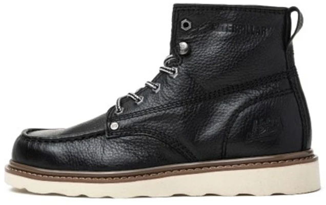 Bota de Trabajo Casual Vintage Negra CAT Chronicle Glencork P721412J3EDC09 Buy Bota de Trabajo Casual Vintage Negra CAT Chronicle Glencork P721412J3EDC09