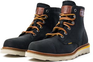 CAT Chronicle 户外靴子‘简约复古黑’ P724708J3BDC09 Order CAT Chronicle 户外靴子‘简约复古黑’ P724708J3BDC09