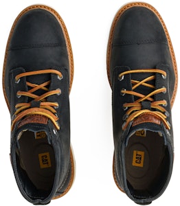 CAT Chronicle 户外靴子‘简约复古黑’ P724708J3BDC09 Lookbook CAT Chronicle 户外靴子‘简约复古黑’ P724708J3BDC09