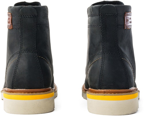 CAT Chronicle Outdoor Boots 'Simplified Retro Black' P724708J3BDC09 Shop CAT Chronicle Outdoor Boots 'Simplified Retro Black' P724708J3BDC09