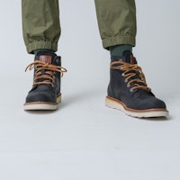 CAT Chronicle 户外靴子‘简约复古黑’ P724708J3BDC09 Sizing CAT Chronicle 户外靴子‘简约复古黑’ P724708J3BDC09