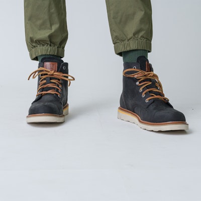 CAT Chronicle Outdoor Boots 'Simplified Retro Black' P724708J3BDC09 Sizing CAT Chronicle Outdoor Boots 'Simplified Retro Black' P724708J3BDC09