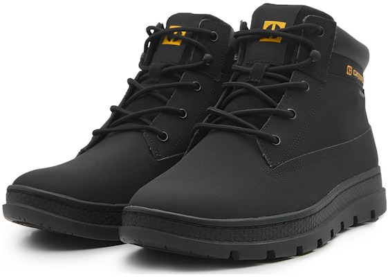 CAT Cite WP High-Top Outdoor Boot 'Black Breathable Waterproof' P111271M1JDC09 Order CAT Cite WP High-Top Outdoor Boot 'Black Breathable Waterproof' P111271M1JDC09