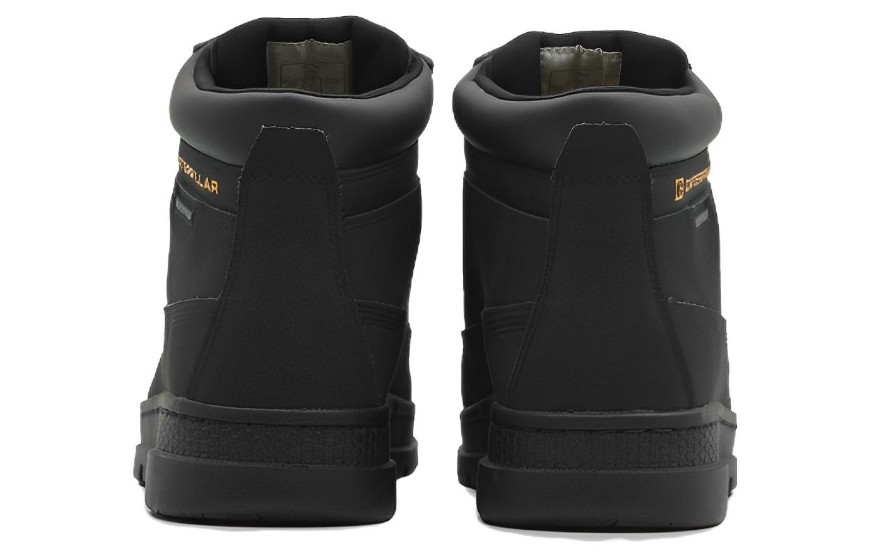 Lookbook CAT Cite WP 高筒戶外靴 '黑色透氣防水' P111271M1JDC09