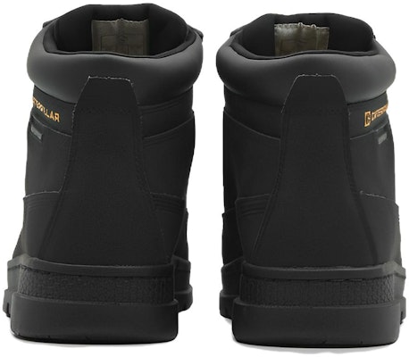 CAT Cite WP High-Top Outdoor Boot 'Black Breathable Waterproof' P111271M1JDC09 Lookbook CAT Cite WP High-Top Outdoor Boot 'Black Breathable Waterproof' P111271M1JDC09